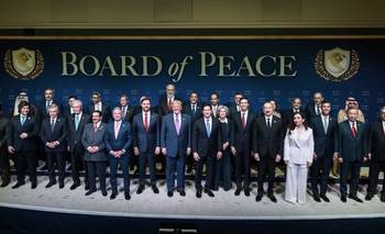 En el lanzamiento de la Junta de Paz, Trump prometió 10.000 millones de dólares para Gaza | Conflicto en medio oriente