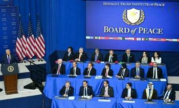 ¿Board of Peace o el emprendimiento inmobiliario sobre un genocidio? | Donald trump