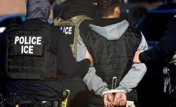 Trump da más poder a ICE: ahora podrá arrestar refugiados legales | Estados unidos