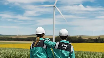 YPF Luz lanzó Enertoken, la mayor plataforma energética con blockchain del país YPF Luz lanzó Enertoken, la mayor plataforma energética con blockchain del país