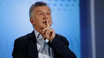 Famosa modelo blanqueó su vínculo con Mauricio Macri. Famosa modelo blanqueó su vínculo con Mauricio Macri.