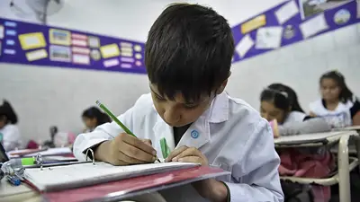 Quedan tres días hábiles para cumplir con un trámite clave antes de empezar las clases en la Ciudad Quedan tres días hábiles para cumplir con un trámite clave antes de empezar las clases en la Ciudad