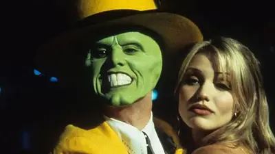 The Mask. Jim Carrey The Mask. Jim Carrey
