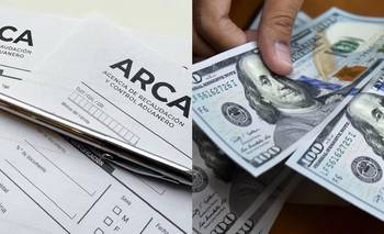 ARCA: el límite para depositar dólares en febrero sin problemas | Arca