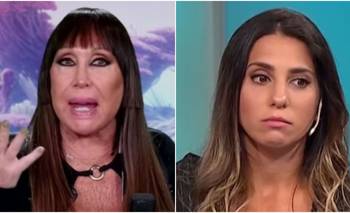 Moria Casán cruzó sin filtro a Cinthia Fernández | Televisión 