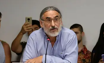 "Contraria a la doctrina peronista": Basterra apuntó contra la reforma laboral de Milei | Reforma laboral 