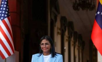 El jefe del Comando Sur visitó Venezuela y se reunió con Delcy Rodríguez | Estados unidos atacó venezuela