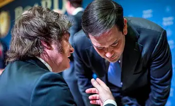 Las mentiras de Milei, Bullrich y Marco Rubio para la persecución política y el saqueo | Recursos naturales