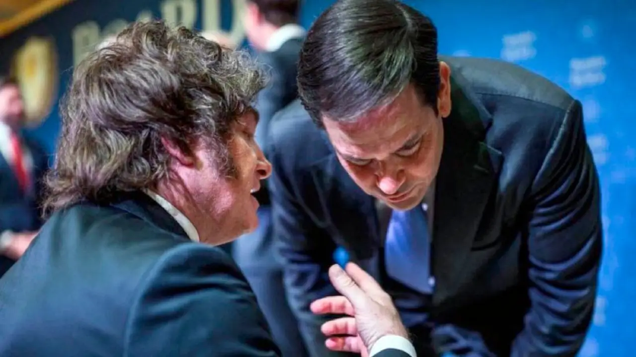 Las mentiras de Milei, Bullrich y Marco Rubio para la persecución política y el saqueo