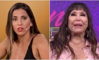 El mensaje de Cinthia Fernández contra Moria que puede costarle el trabajo | Televisión 