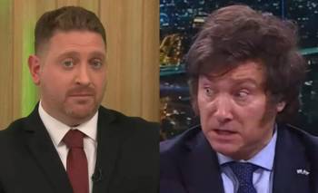 Jonatan Viale explotó contra el Gobierno: "No se metan..." | Televisión 