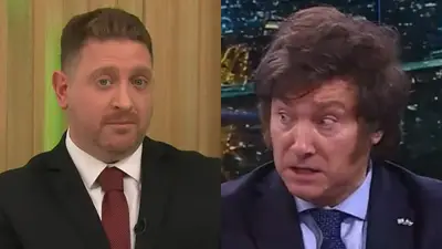 Jonatan Viale habló sobre el mayor defecto de Milei en medio del escándalo: "Hace..." Jonatan Viale habló sobre el mayor defecto de Milei en medio del escándalo: "Hace..."