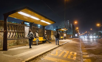 Colectivos del AMBA sin servicios nocturnos: a qué hora reactivan la circulación | Transporte público