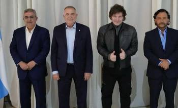 Reforma Laboral: sectores del peronismo aportaron al gobierno y hubo revuelo en el recinto | Reforma laboral 