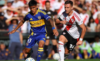 Con chances de cruzar a River: por qué Boca podría ingresar a la Copa Sudamericana | Copa libertadores
