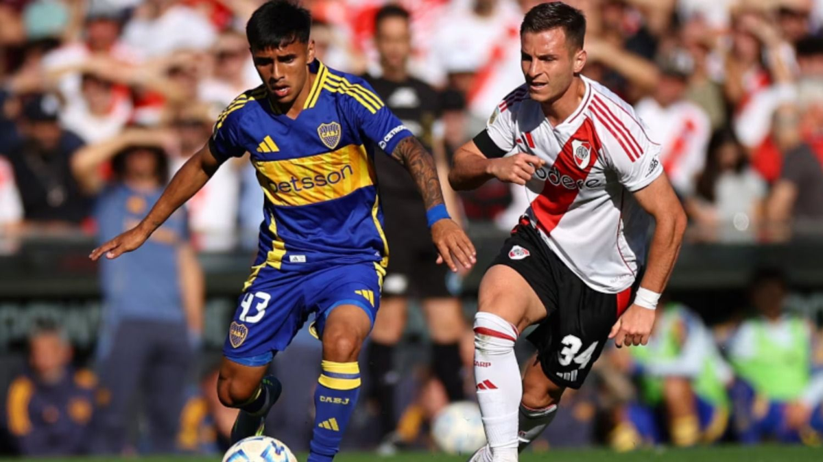 Con chances de cruzar a River: por qué Boca podría ingresar a la Copa Sudamericana