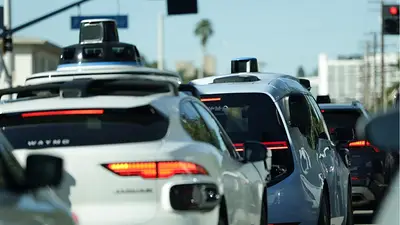 La gobernadora de Nueva York retira la propuesta de ampliación del programa piloto de robotaxis La gobernadora de Nueva York retira la propuesta de ampliación del programa piloto de robotaxis