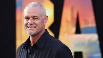 Eric Dane, protagonista de "Anatomía de Grey", fallece a los 53 años Eric Dane, protagonista de "Anatomía de Grey", fallece a los 53 años