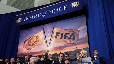 La FIFA y la Junta de Paz apoyarán la reconstrucción de Gaza a través del fútbol La FIFA y la Junta de Paz apoyarán la reconstrucción de Gaza a través del fútbol