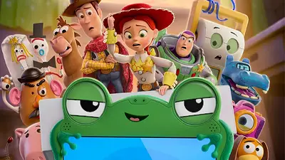Personajes de Toy Story 5 Personajes de Toy Story 5