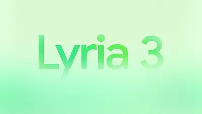Lyria 3, la IA musical de Google Lyria 3, la IA musical de Google