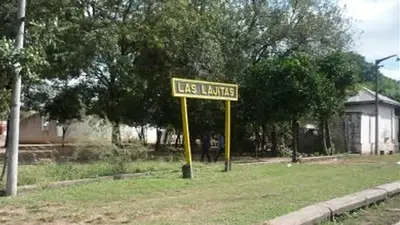 Encontraron huesos humanos en una finca de Salta y descubrieron de quién eran Encontraron huesos humanos en una finca de Salta y descubrieron de quién eran