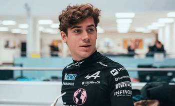 Colapinto rompió el silencio y sorprendió sobre cómo se ve en Fórmula 1 | Franco colapinto