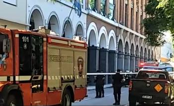 Explosión en la Escuela Superior de Gendarmería: hubo cuatro heridos y 320 evacuados | Gendarmería