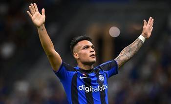 Por qué no juega Lautaro Martínez en el Inter contra el Lecce en Italia | Selección argentina