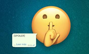 WhatsApp prueba el nuevo Modo Spoiler | Whatsapp