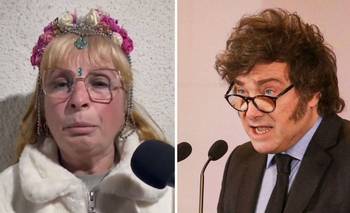 Venus Psíquica predijo qué va a pasar con Milei tras aprobarse la Reforma laboral | Predicciones