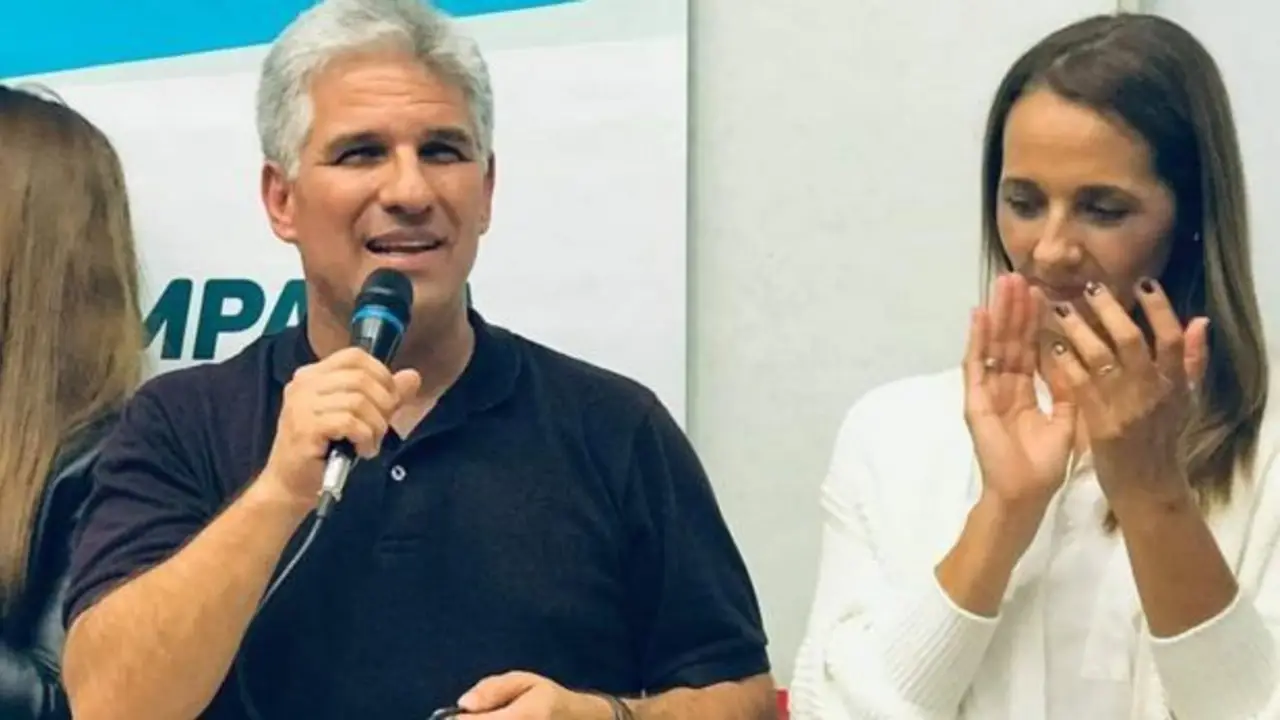 Poggi ratificó su alianza con Milei: los diputados de San Luis votaron la reforma laboral