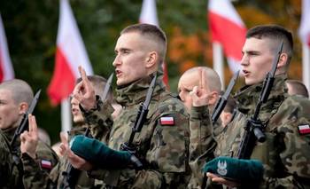 Polonia volverá a producir y usar minas terrestres tras salir de la Convención de Ottawa | Polonia 