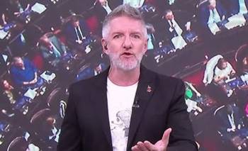 Luis Novaresio dijo la verdad sobre el "negociado" de la Reforma laboral | Televisión 