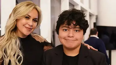 Pareja de Veronica Ojeda reveló que diagnóstico tiene Dieguito. Pareja de Veronica Ojeda reveló que diagnóstico tiene Dieguito.