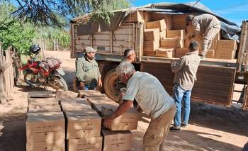 La provincia garantiza asistencia alimentaria a comunidades originarias | Asistencia alimentaria