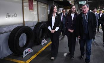 Villarruel exige a Milei medidas "a lo Trump" y pone en juego su influencia en el Senado | Congreso