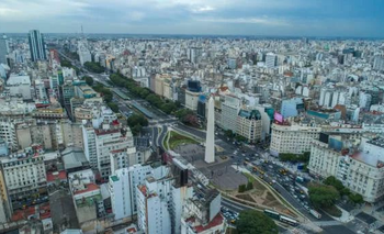 Pronostican un fin de semana con temperaturas atípicas para el AMBA | Pronóstico del tiempo