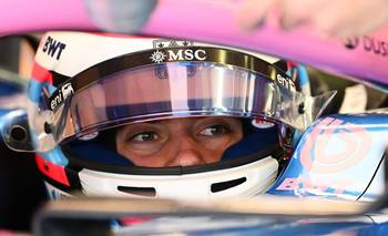 Colapinto analizó la pretemporada de Alpine en la F1: "Apretados" | Automovilismo