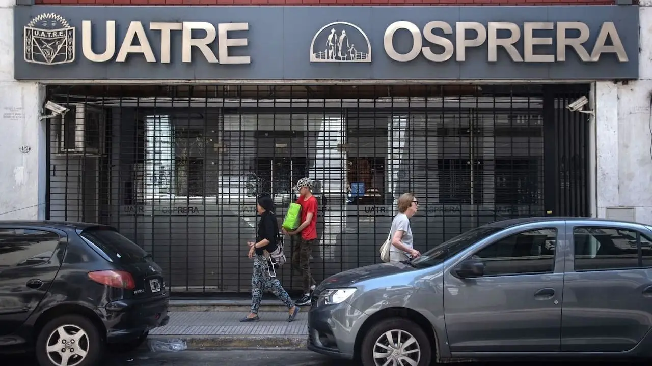 La Justicia reestableció la intervención del Gobierno en la obra social de UATRE