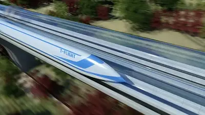 El tren chino que promete unir Argentina y Brasil en sólo una hora: qué se sabe del proyecto El tren chino que promete unir Argentina y Brasil en sólo una hora: qué se sabe del proyecto