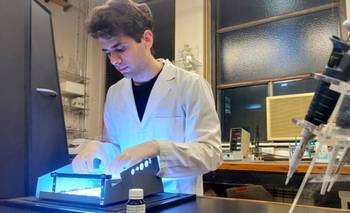 Un nuevo logro del CONICET: un celular con una herramienta clave para la salud | Ciencia 