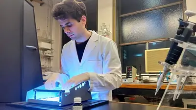 Un nuevo logro del CONICET: el celular que mide un compuesto químico esencial para la salud Un nuevo logro del CONICET: el celular que mide un compuesto químico esencial para la salud