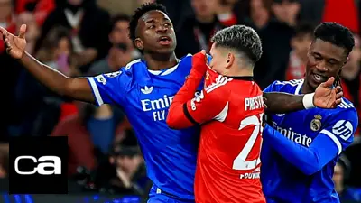 Vinicius Junior, Prestianni, FIFA Vinicius Junior, Prestianni, FIFA