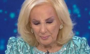 Ausencia inesperada en el cumpleaños de Mirtha Legrand | Farándula