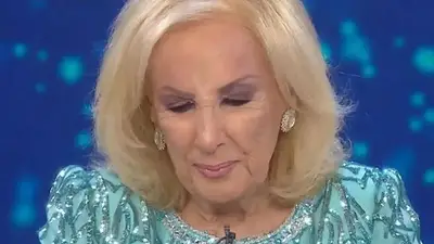 La confesión de Mirtha Legrand que sorprendió a todos en vivo. La confesión de Mirtha Legrand que sorprendió a todos en vivo.