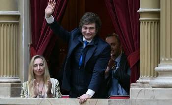 Reforma laboral y baja de edad de imputabilidad: la semana clave para Milei | Javier milei presidente