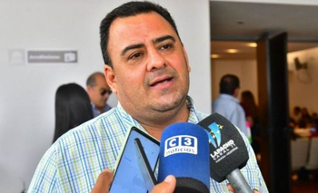 Reforma laboral: Samaniego apuntó contra Basualdo por votar a favor | Reforma laboral 