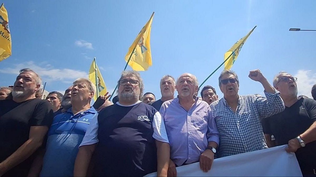 Lucha sostenida y representación de base: el plan de los gremios que se ...