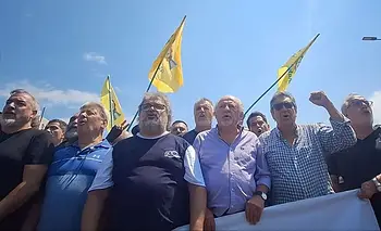 Lucha sostenida y representación de base: el plan de los gremios que se le plantan a Milei | El conflicto social